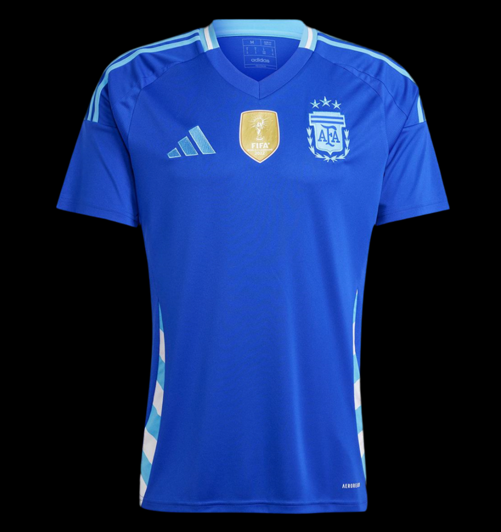 ARGENTINA 24/25 EXT