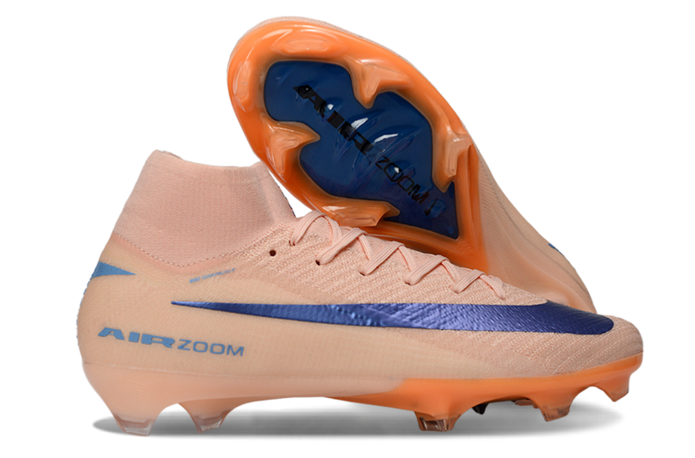 CRAMPONS AIR ZOOM MERCURIAL SUPERFLY IIX ELITE