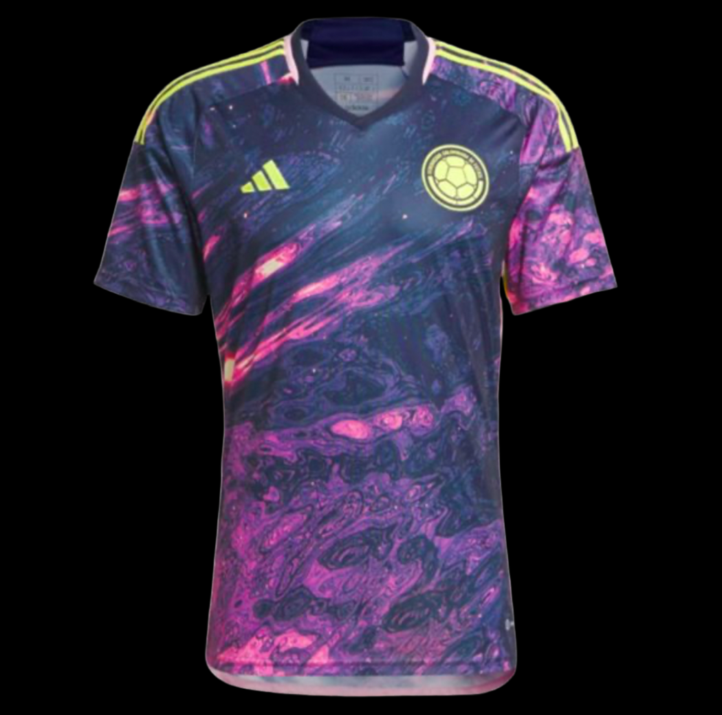 COLOMBIA 2023 EXT