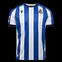 REAL SOCIEDAD 2025/2026 HOME
