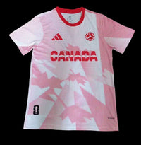 CANADA 25/26 ENTRAINEMENT