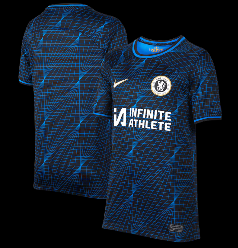 CHELSEA 2023/2024 AWAY