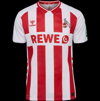 COLOGNE 2025/2026 HOME