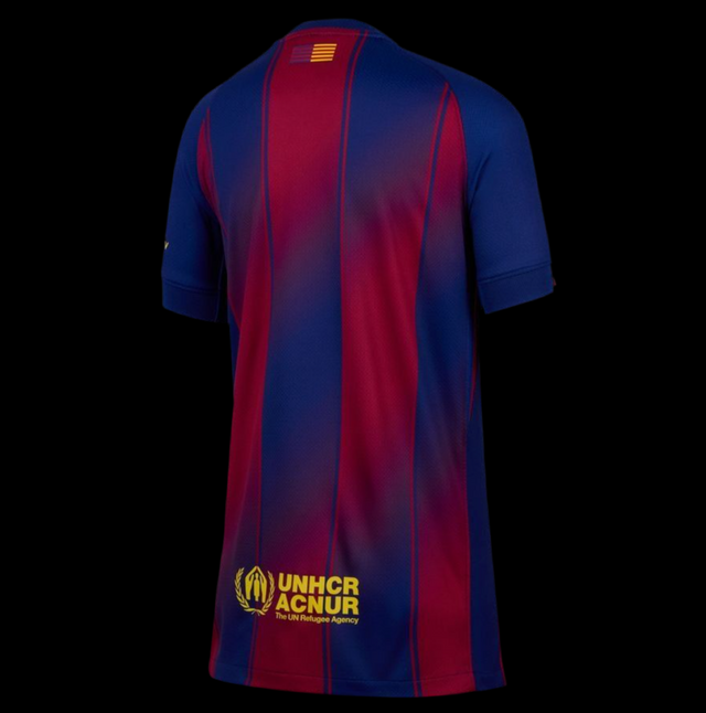 FC BARCELONA 2025/2026 HOME