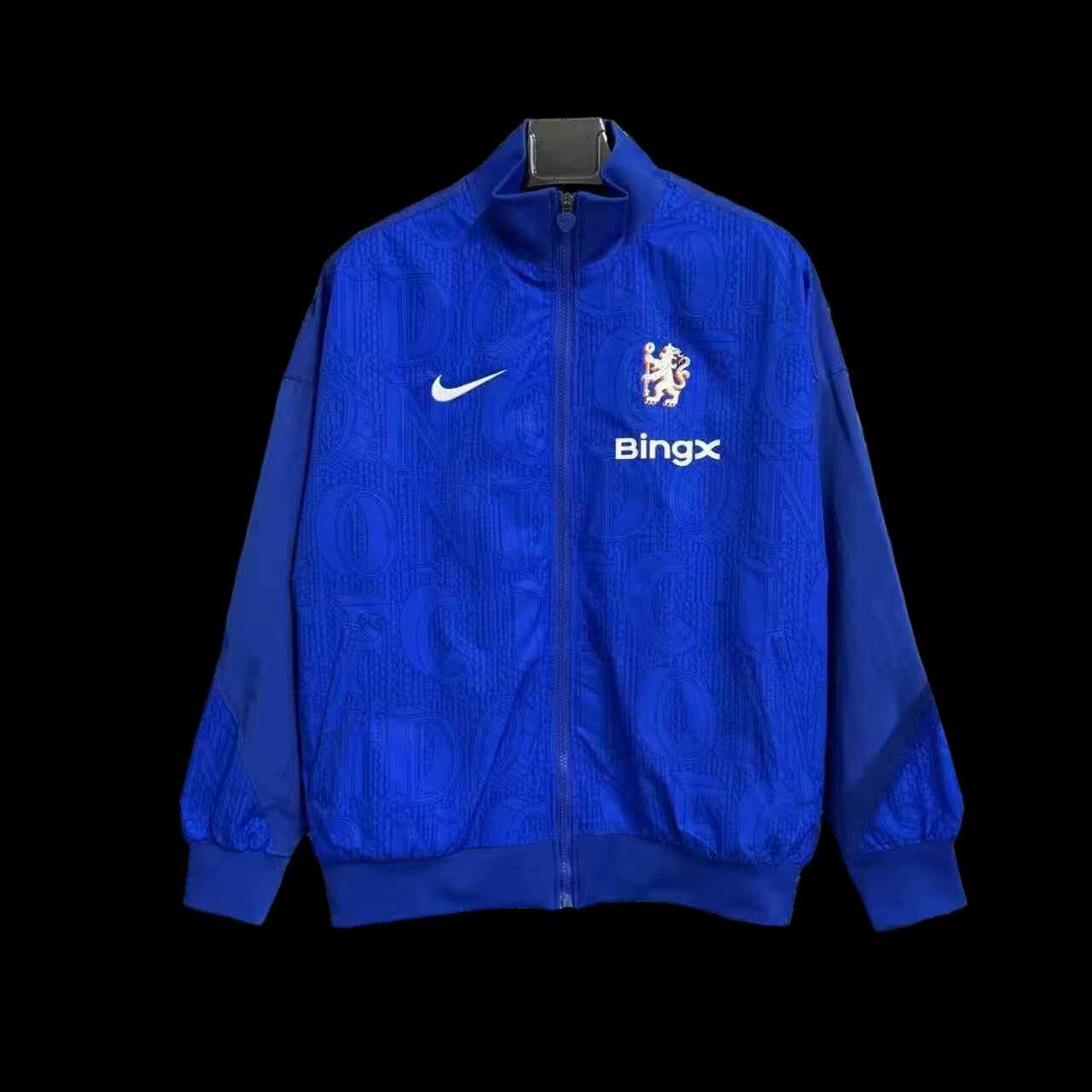 CHELSEA 25/26 VESTE BLEUE