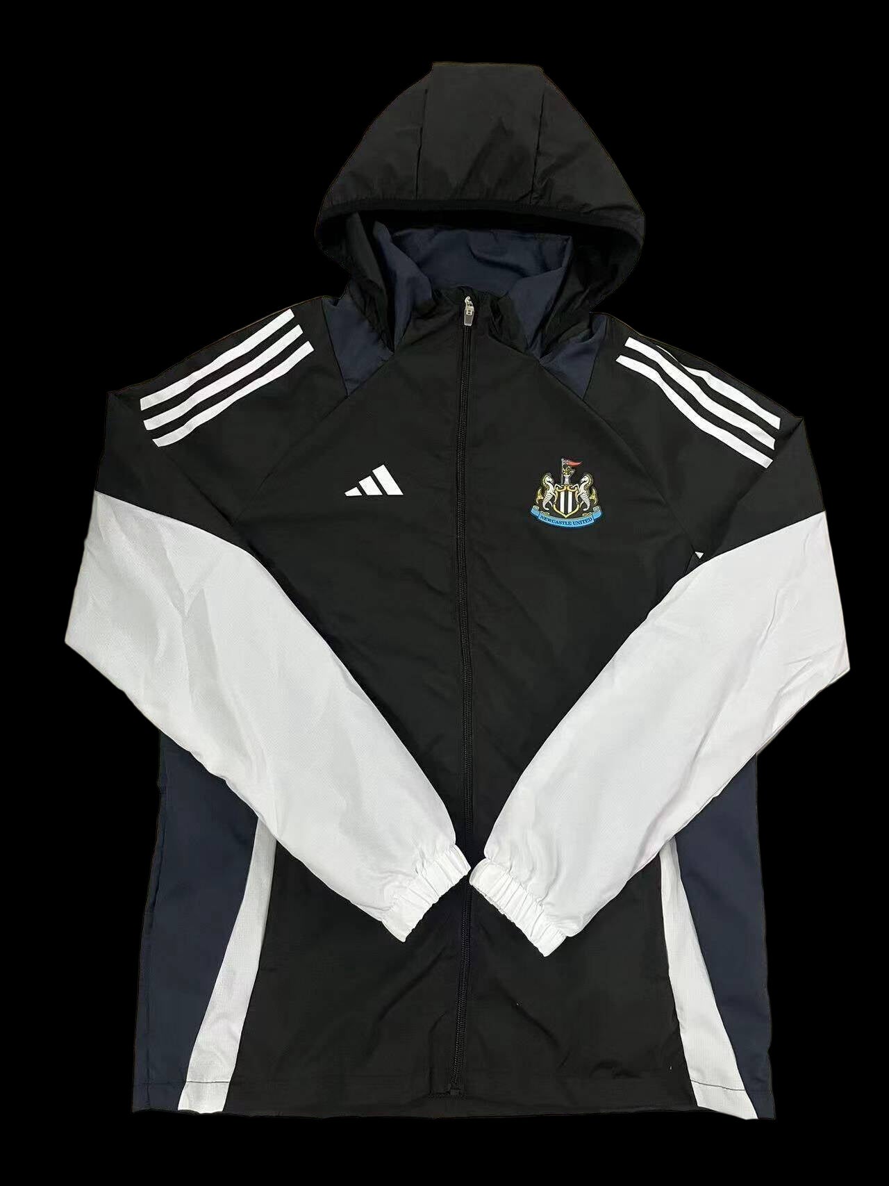 NEWCASTLE 25/26 VESTE NOIRE