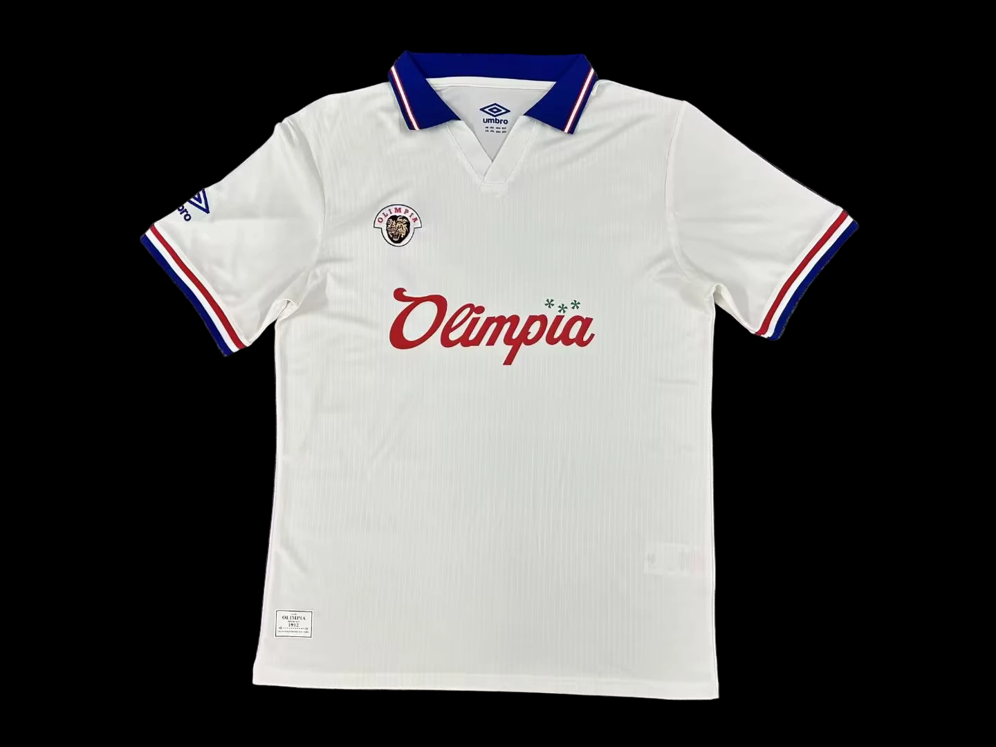 OLIMPIA HONDURAS 25/26 DOM