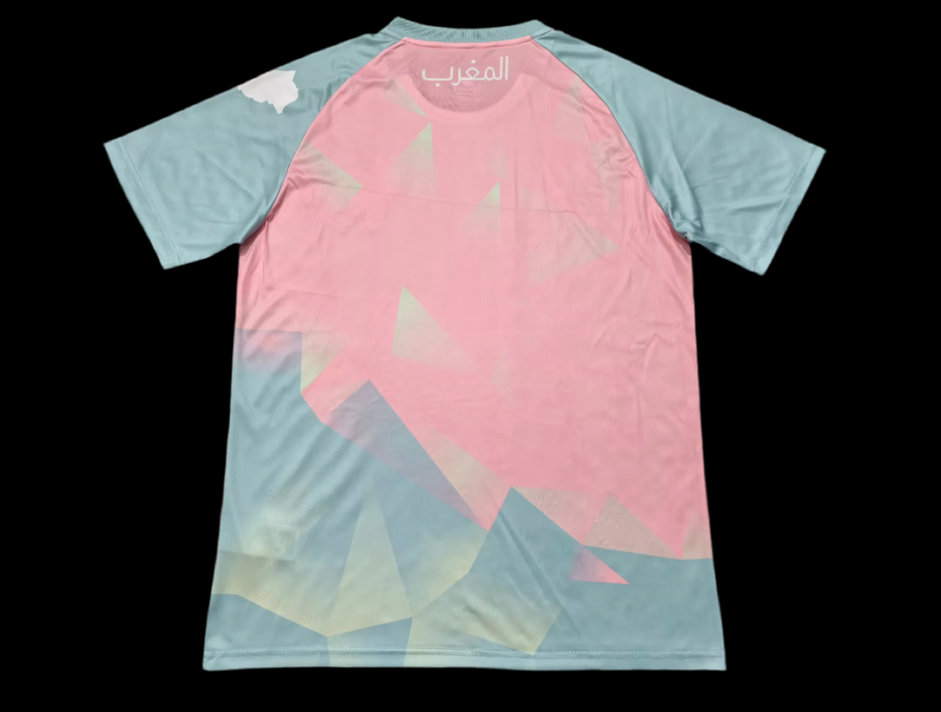 MOROCCO 2025 PINK