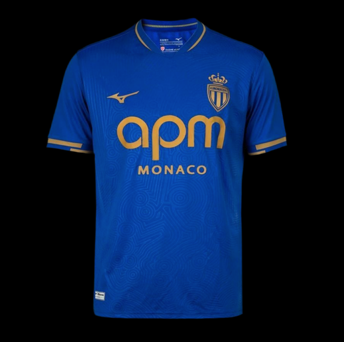 MONACO 2025/2026 AWAY