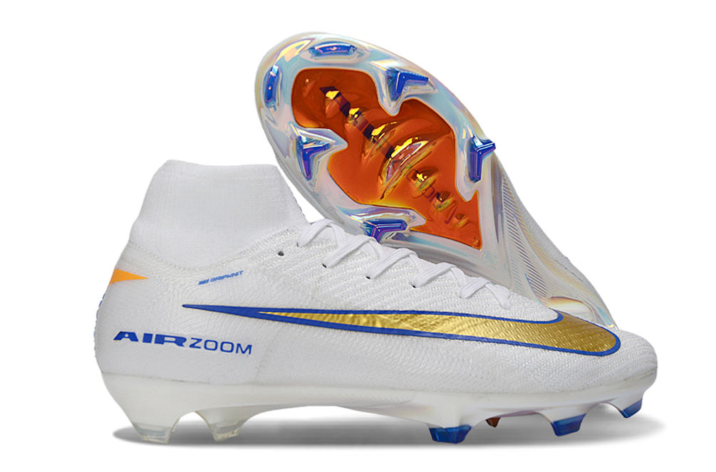 CRAMPONS AIR ZOOM MERCURIAL SUPERFLY IIX ELITE
