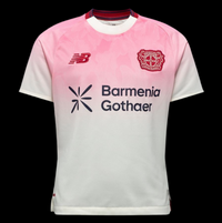 BAYER LEVERKUSEN 2025/2026 EXTERIOR