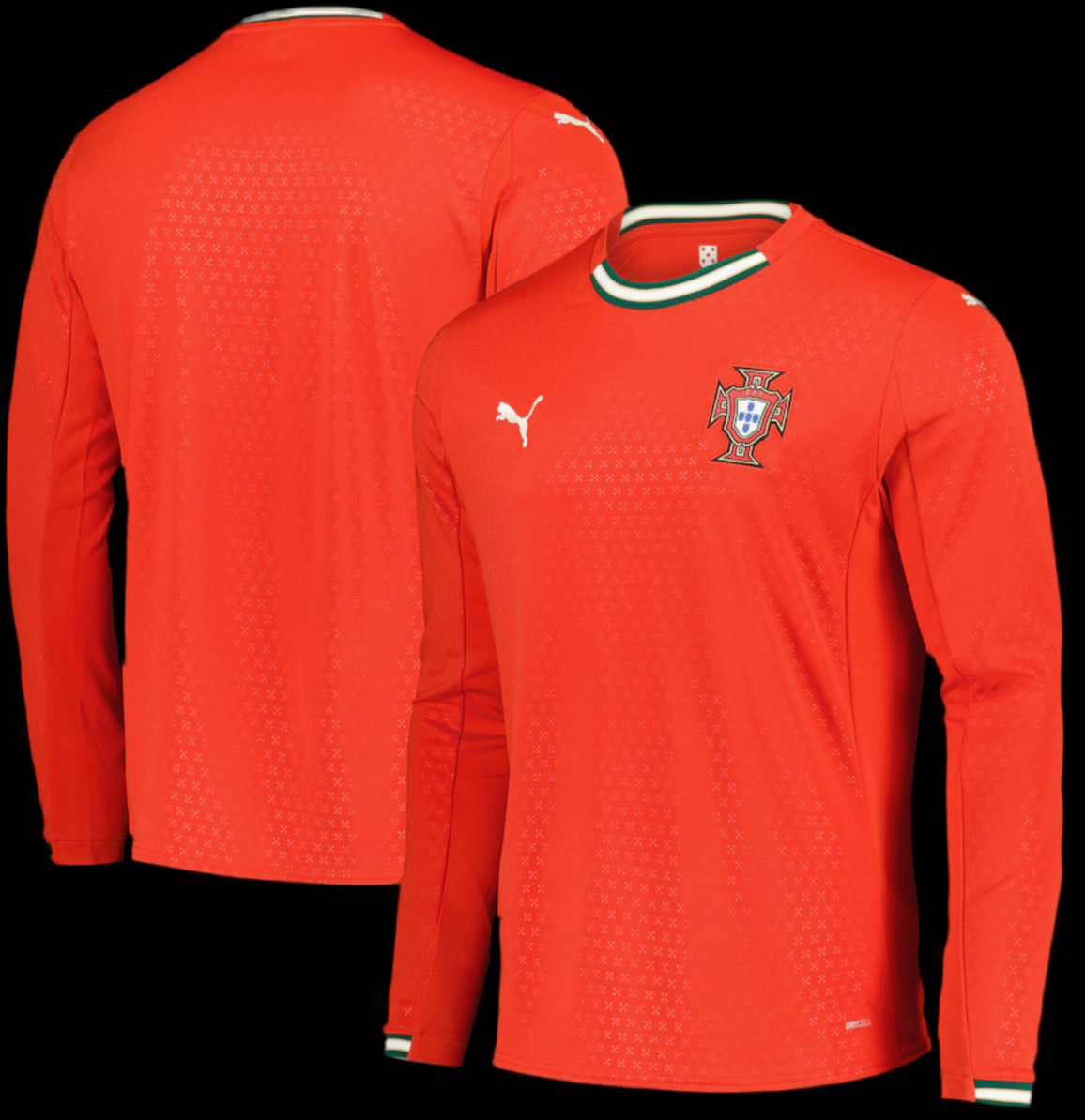 PORTUGAL 25/26 DOM (LONG SLEEVES)