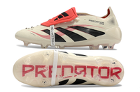 CRAMPONS PREDATOR ACCURACY+ FG BOOTS ÉLITE