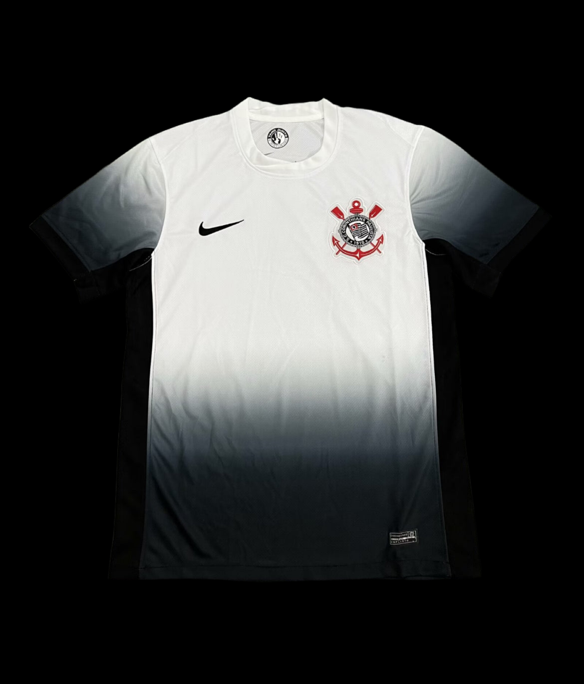 CORINTHIANS BLACK &amp; WHITE