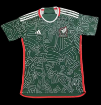 MEXICO 2022/2023 SPECIAL EDITION