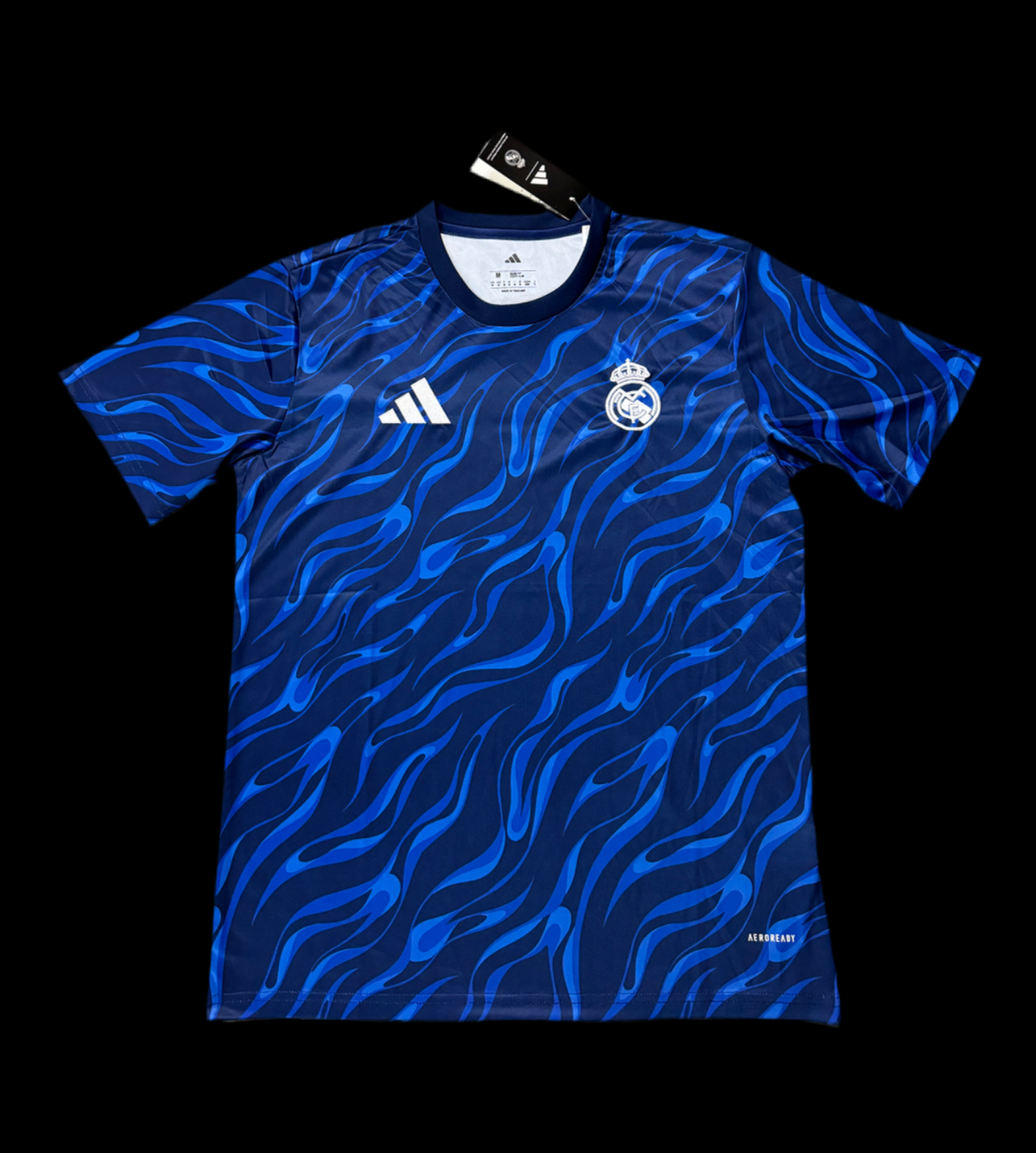 REAL MADRID 24/25 BLUE CONCEPT