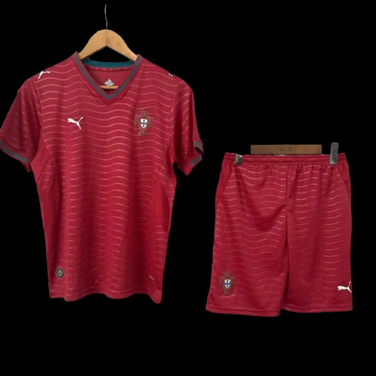 PORTUGAL CDM 2026 TRAINING KIT – TOP MAILLOTS