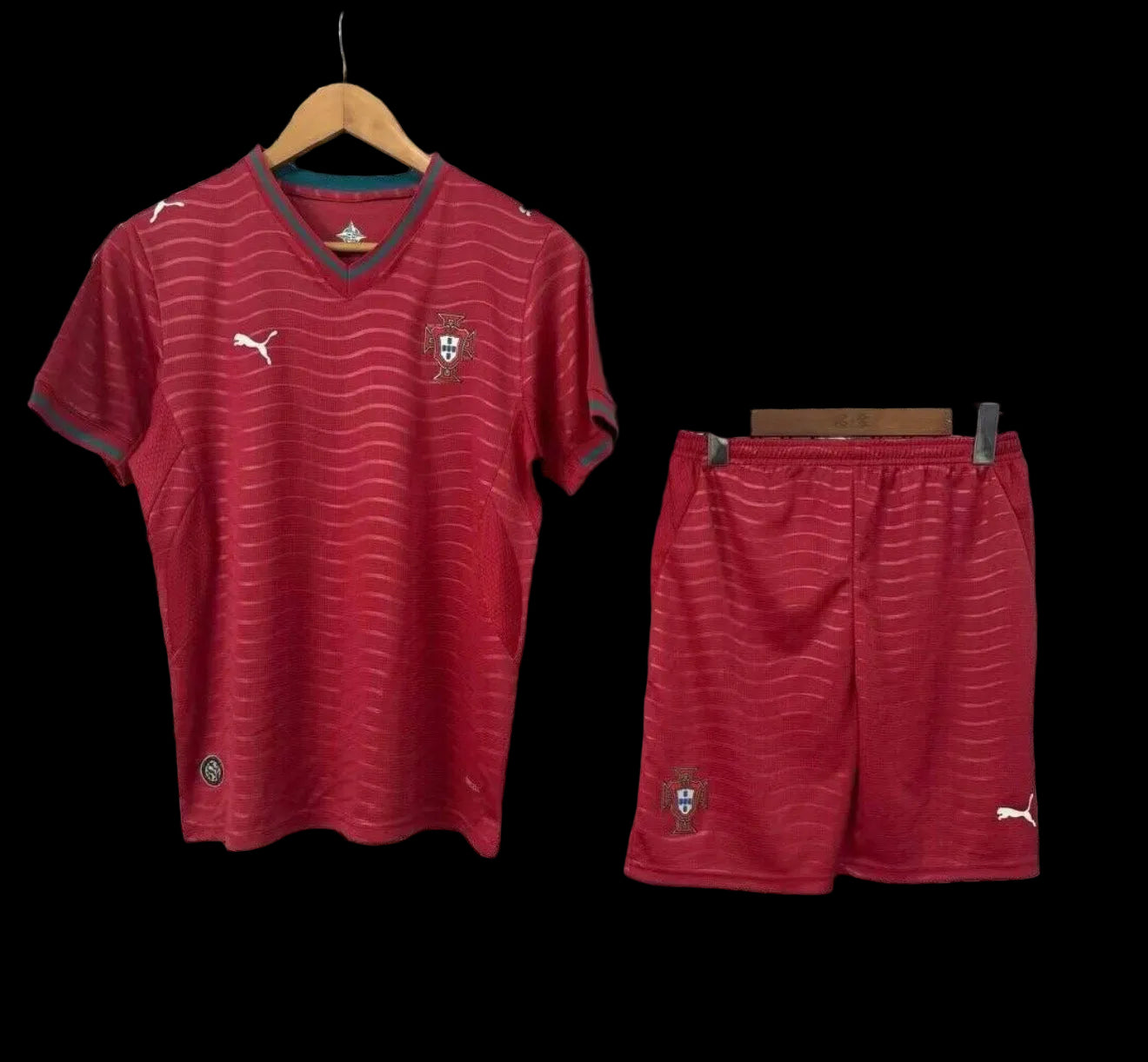 PORTUGAL 2026 WORLD CUP TRAINING KIT