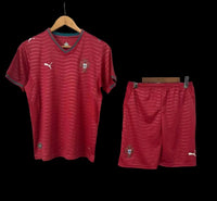 PORTUGAL 2026 WORLD CUP TRAINING KIT