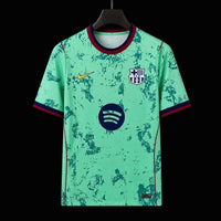 FC BARCELONE 26/27 Green Special Edition