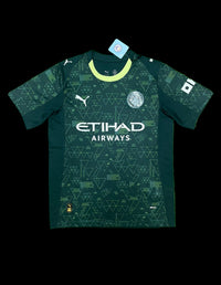 MANCHESTER CITY 25/26 FOURTH