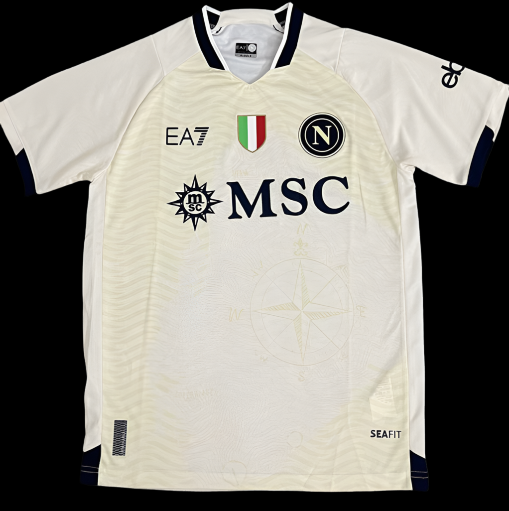 NAPLES 2023/2024 SPECIAL EDITION