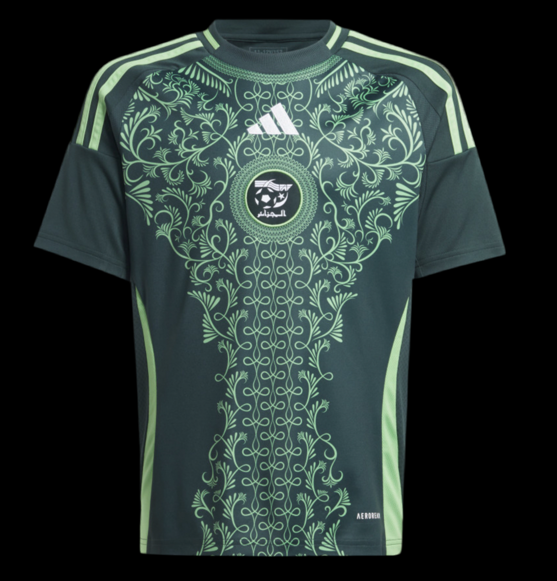 ALGERIA 24/25 EXT