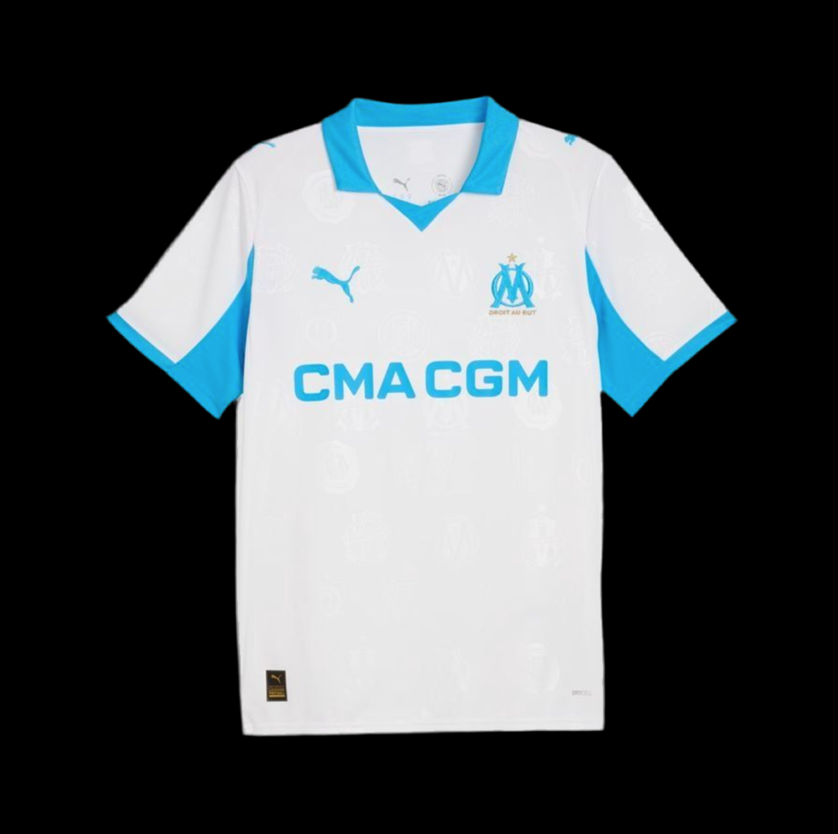 MARSEILLE 2025/2026 HOME