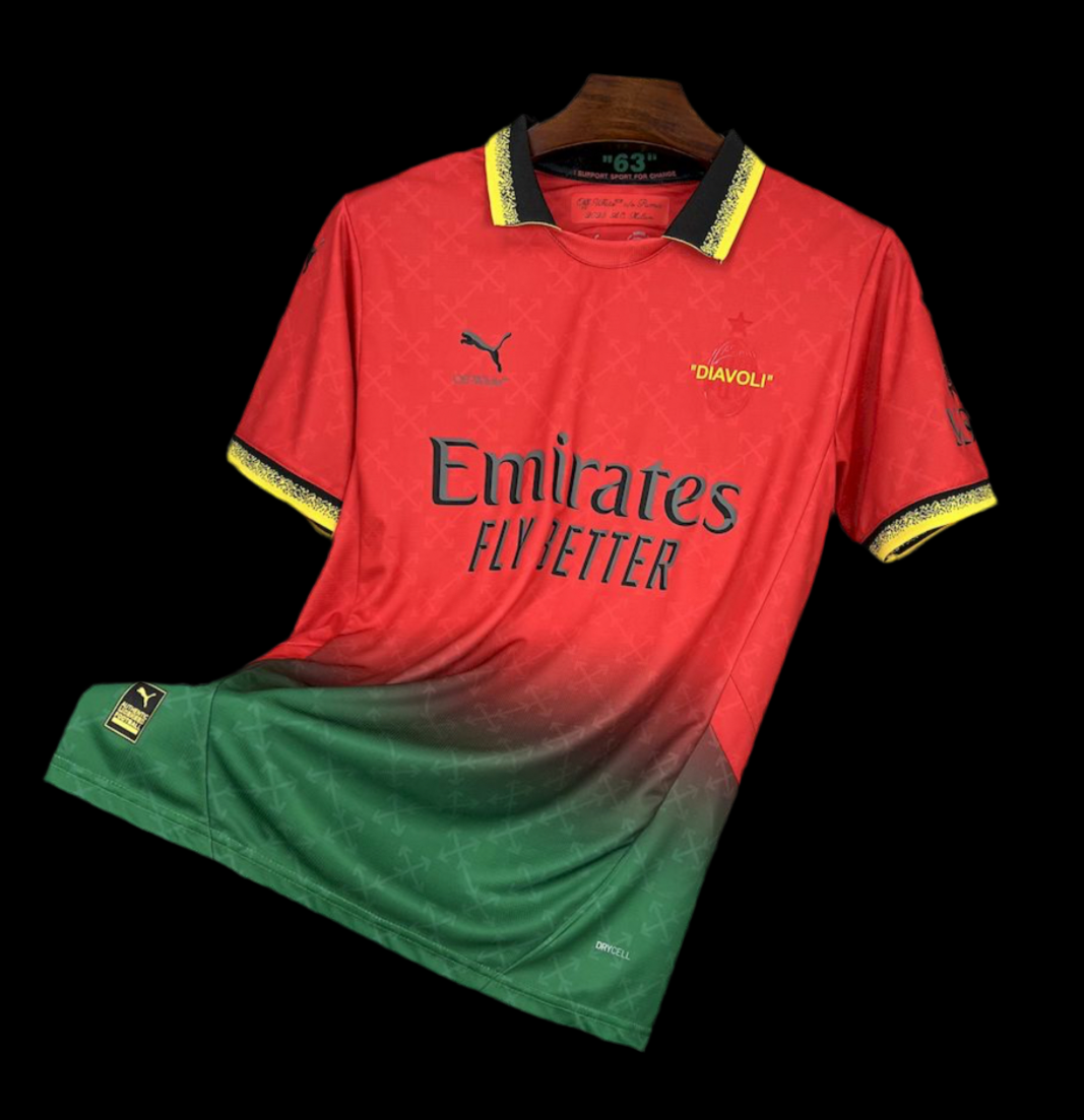 AC MILAN 24/25 SPECIAL EDITION RED