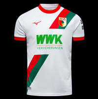 AUGSBURG 2025/2026 HOME