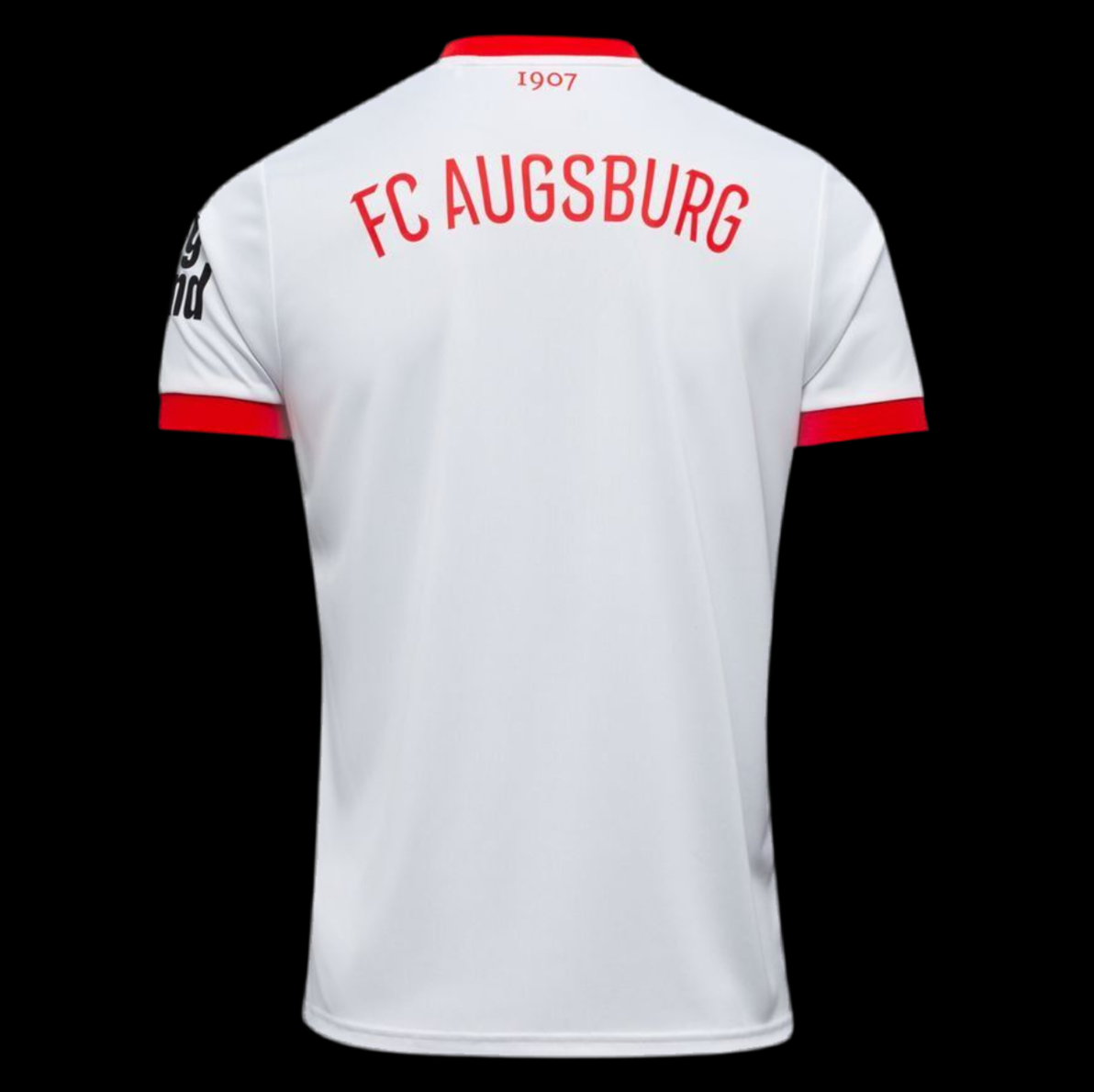 AUGSBURG 2025/2026 HOME