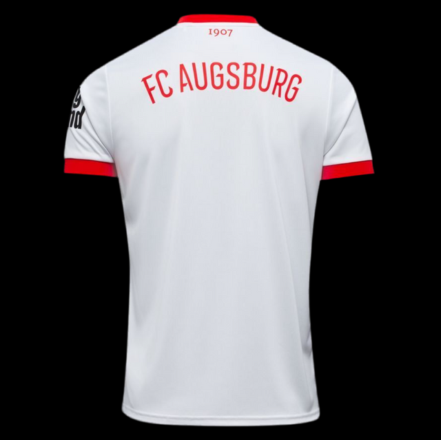 AUGSBURG 2025/2026 HOME