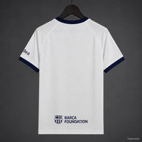 FC BARCELONE 26/27 Fourth White&Red