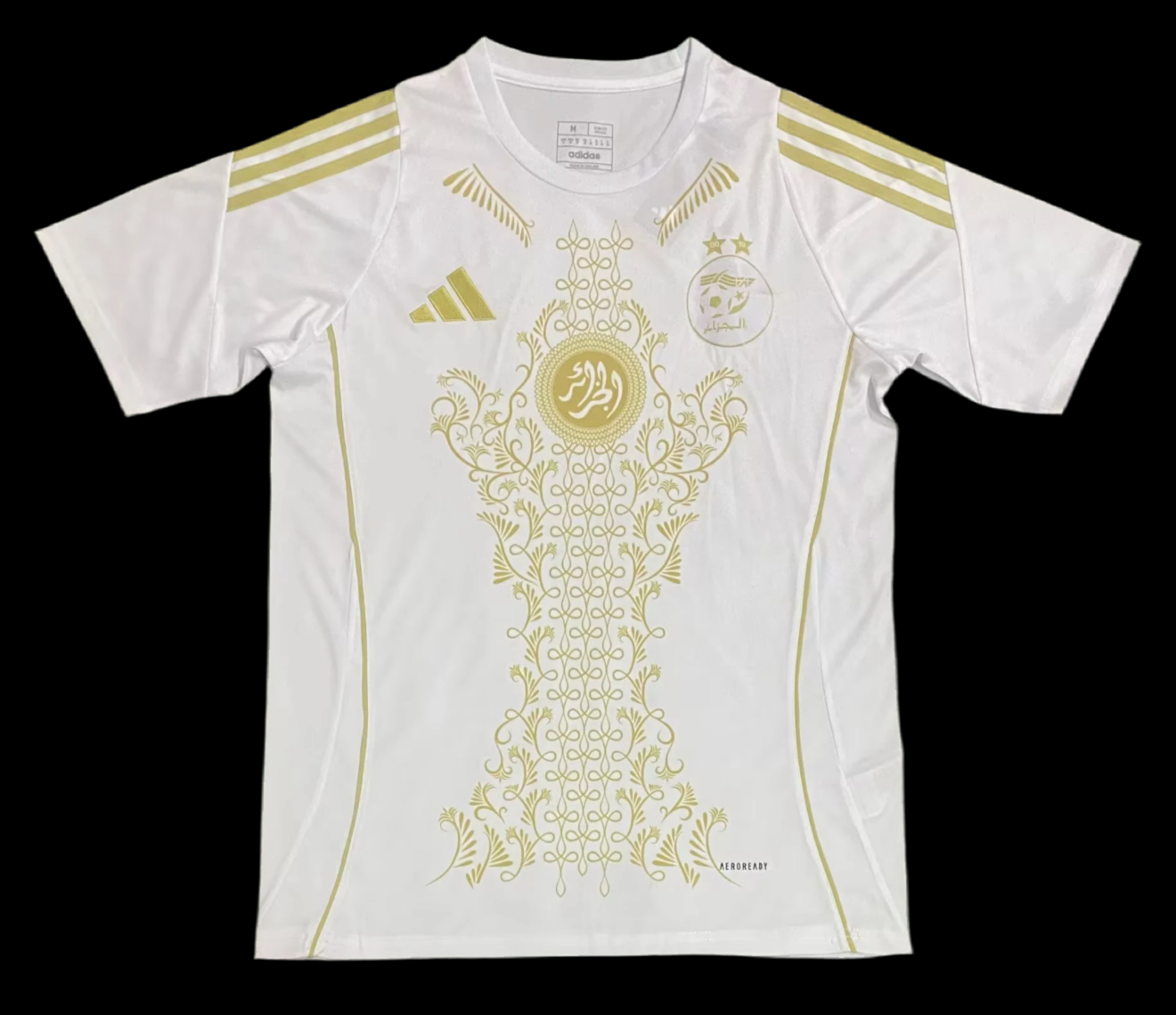 ALGERIA 24/25 WHITE