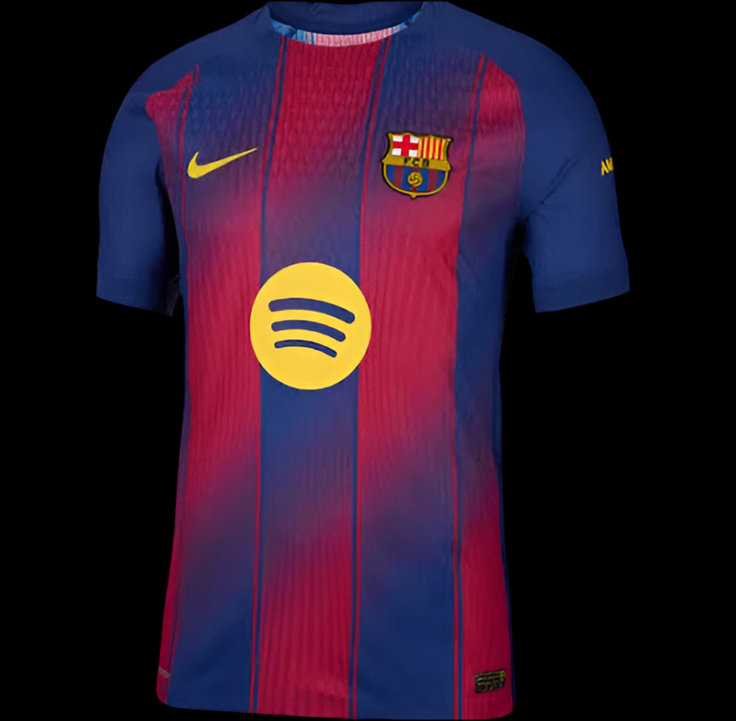FC BARCELONA 25/26 DOM