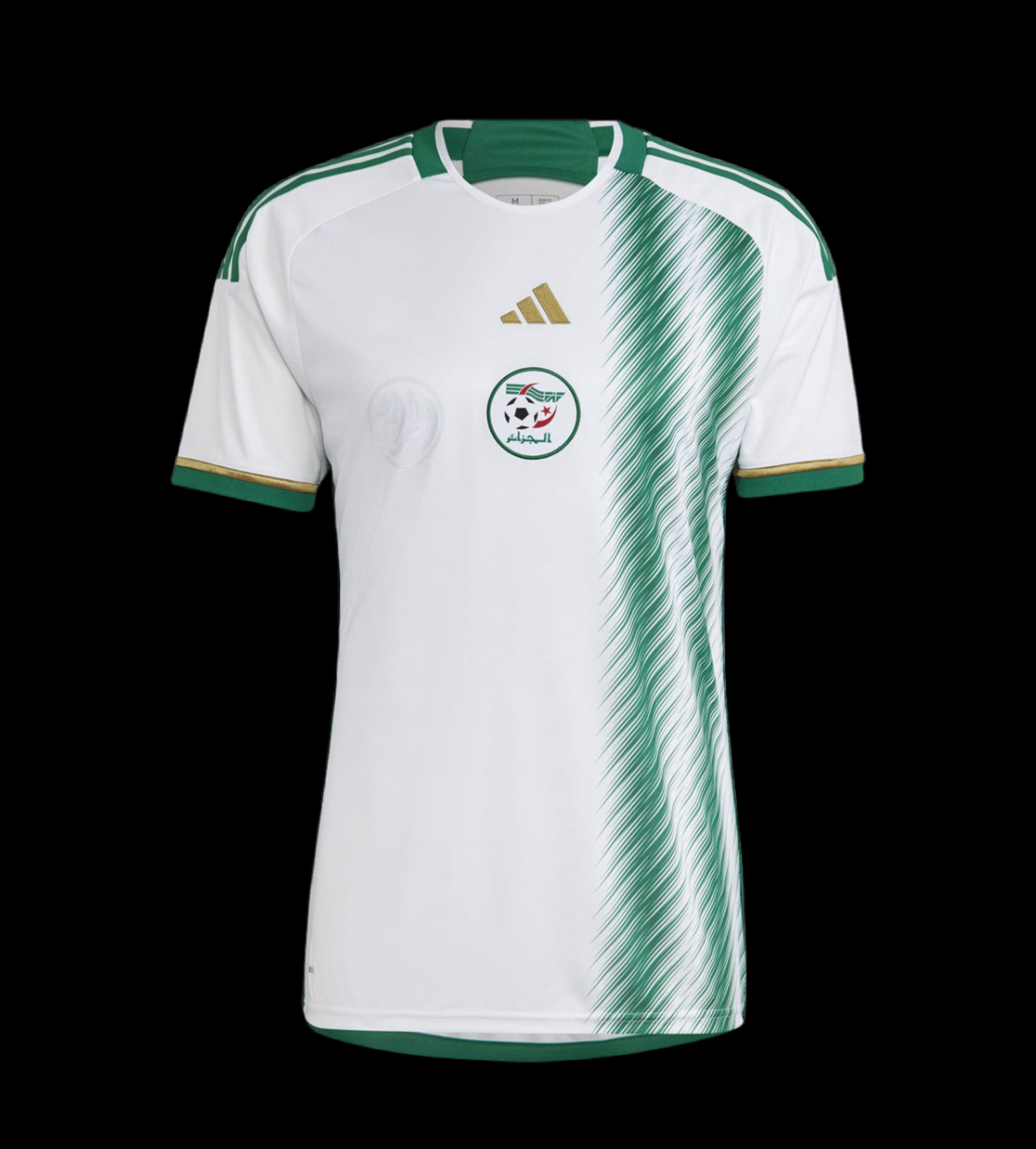 ALGERIA 2024 DOM