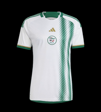 ALGERIA 2024 DOM