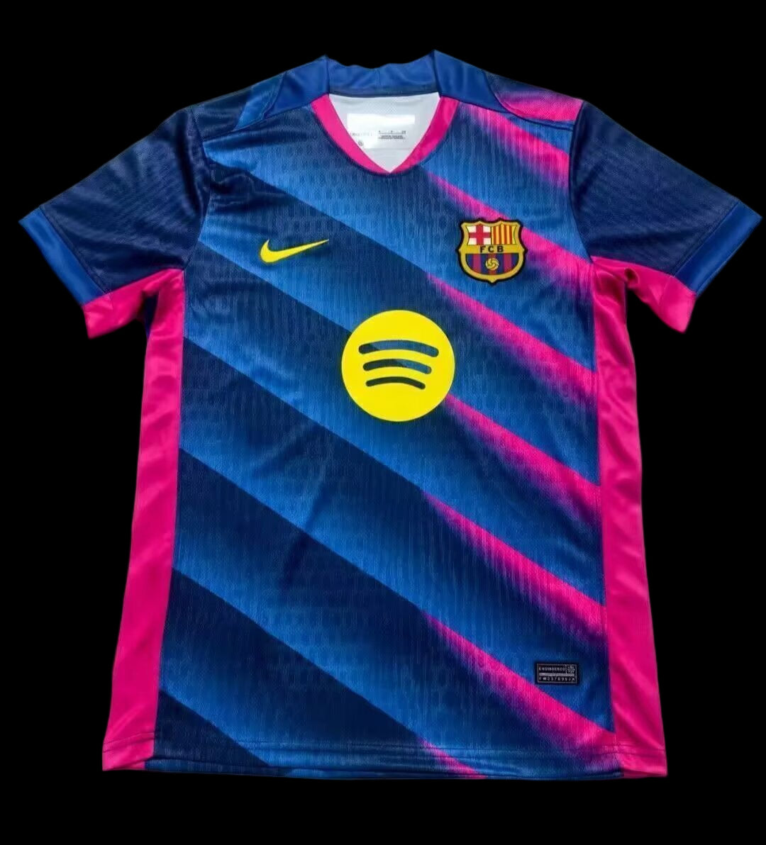 BARCELONE 25/26 CONCEPT GRIFFE
