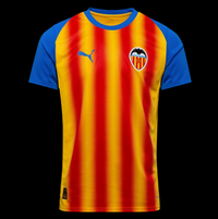 VALENCIA 2025/2026 THIRD