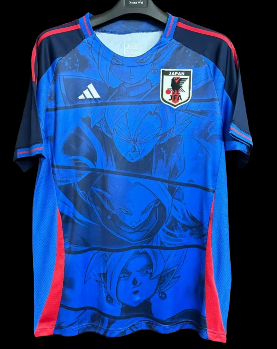 JAPAN SPECIAL EDITION DBZ