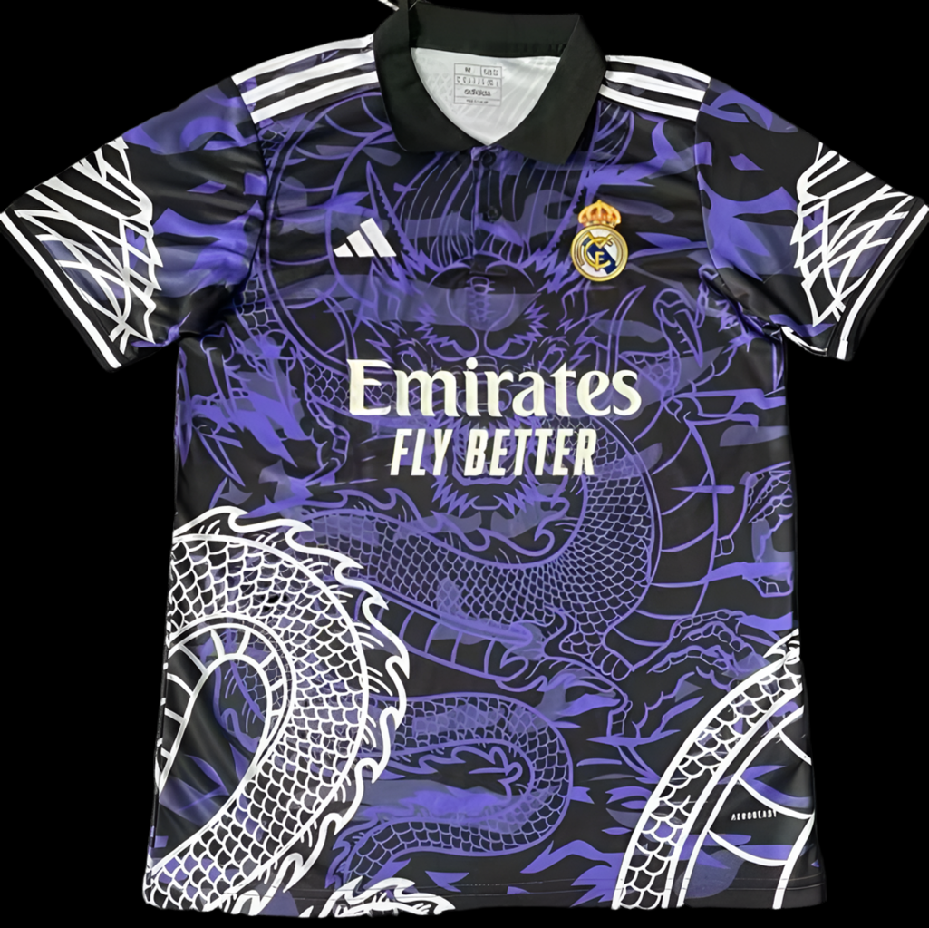 REAL MADRID 2024/2025 SPECIAL EDITION