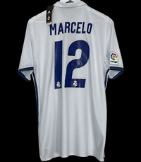 [MARCELO] REAL MADRID 16/17 RETRO DOM