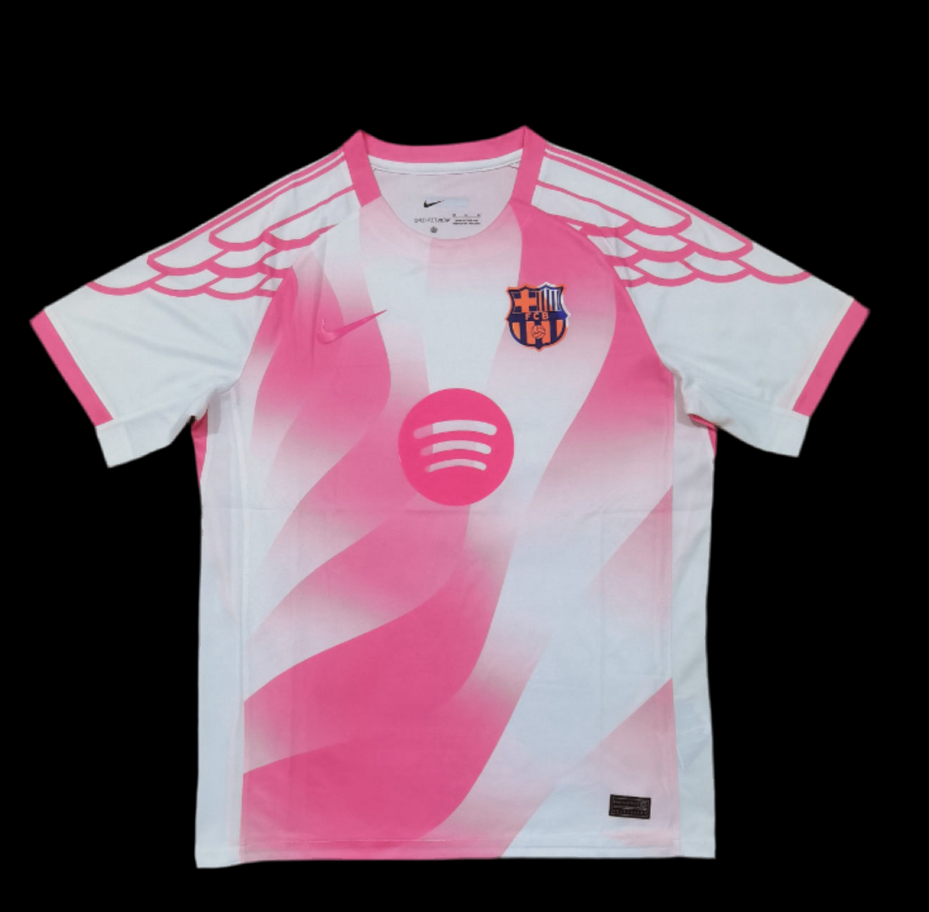 FC BARCELONA 25/26 SPECIAL PINK