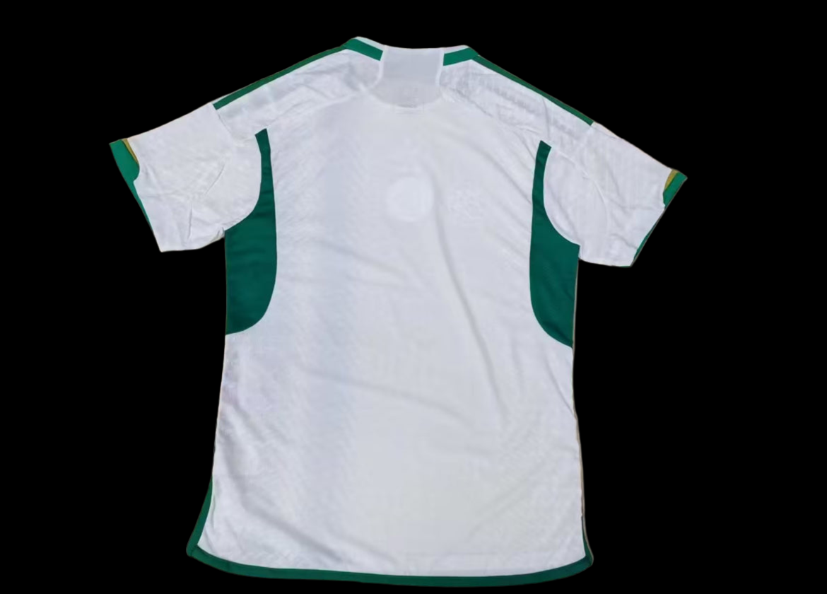 ALGERIA 2024 DOM