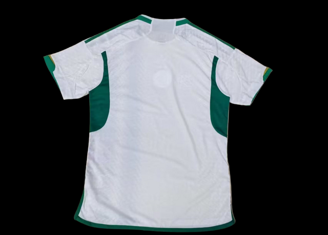 ALGERIA 2024 DOM