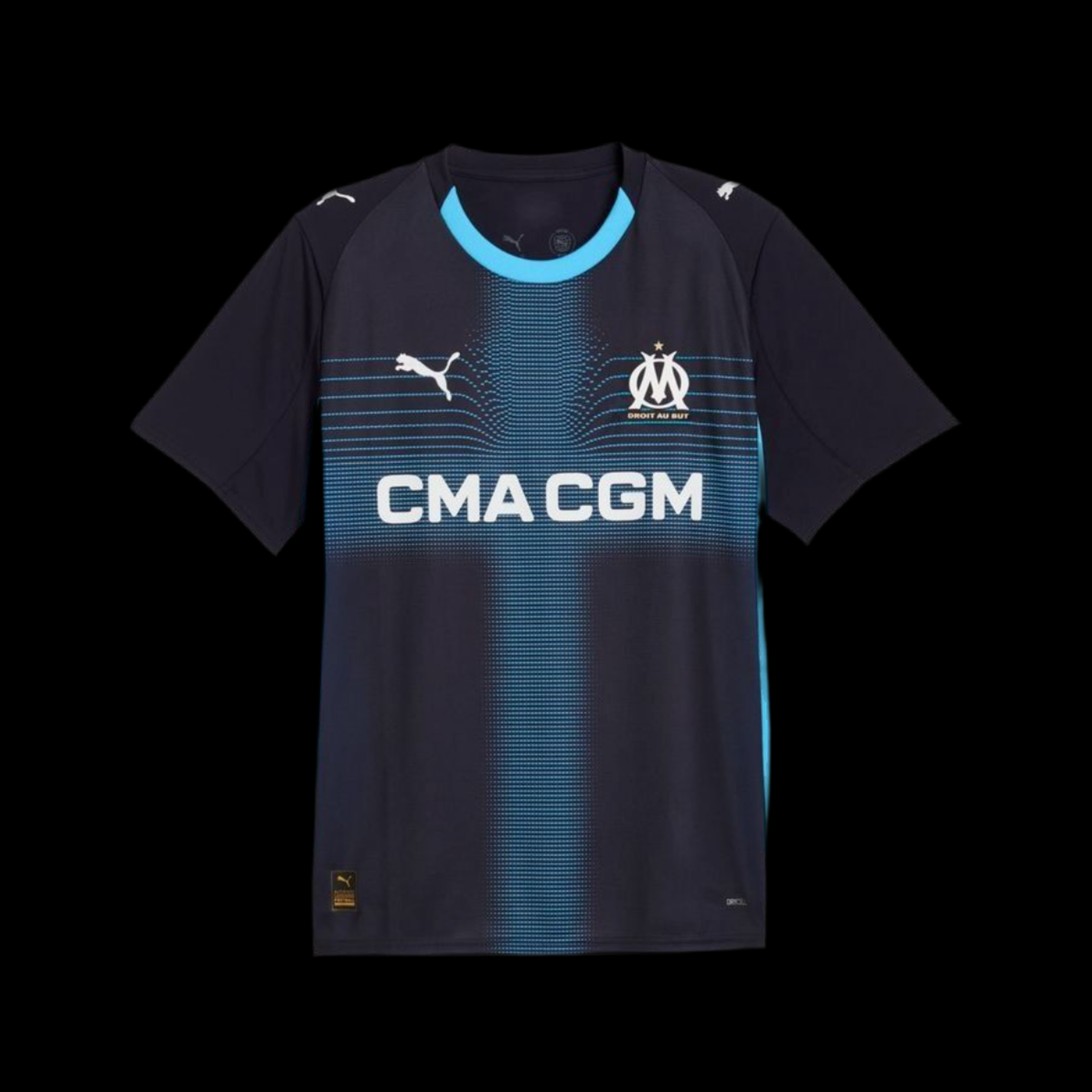 MARSEILLE 2025/2026 AWAY