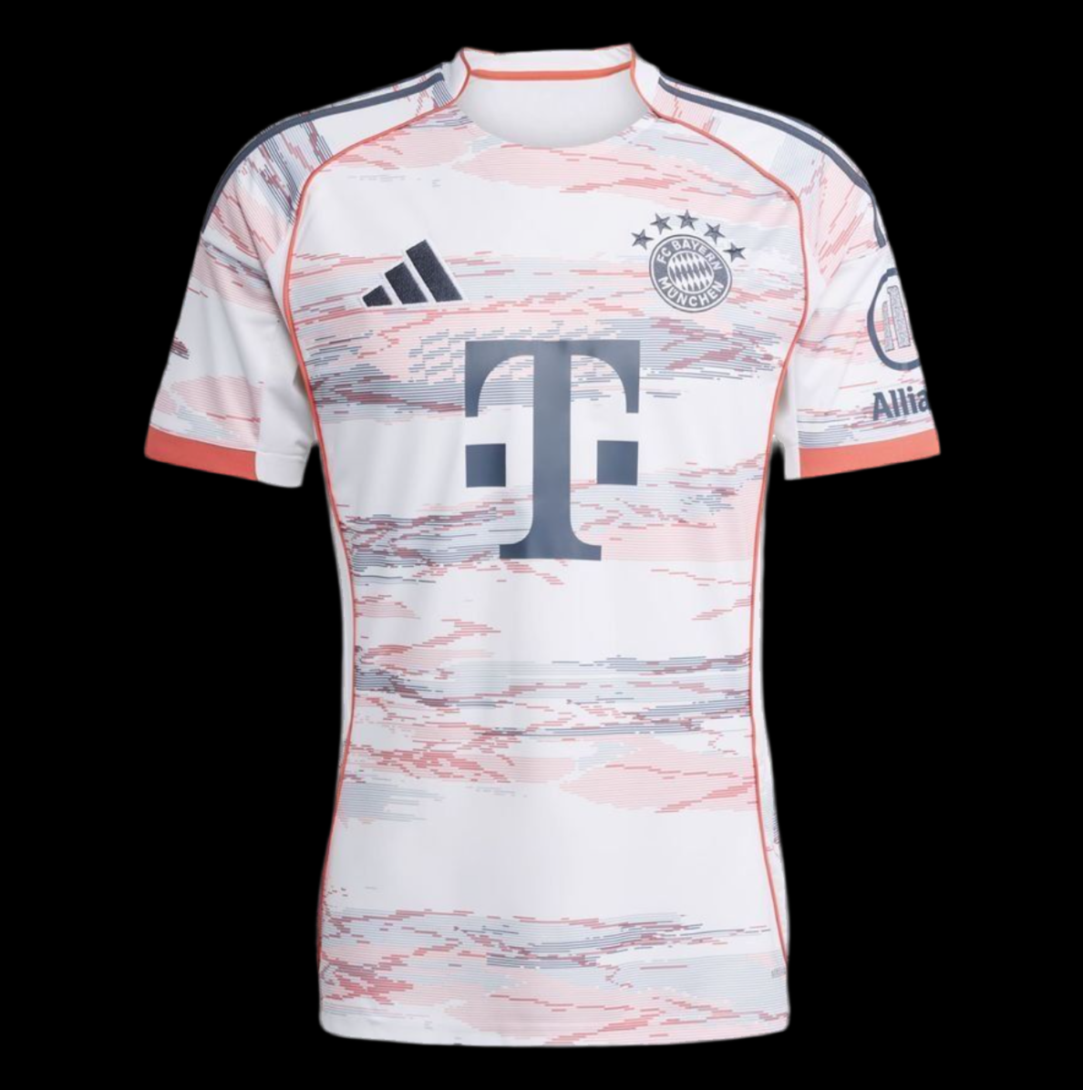 BAYERN MUNICH 2025/2026 AWAY