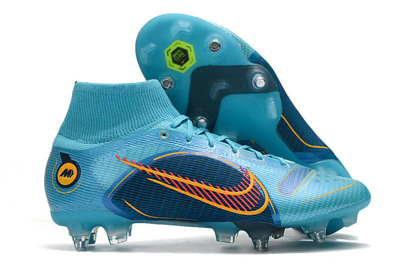 CRAMPONS MERCURIAL SUPERFLY 8 ELITE