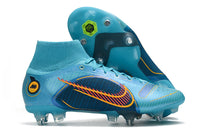 CRAMPONS MERCURIAL SUPERFLY 8 ELITE