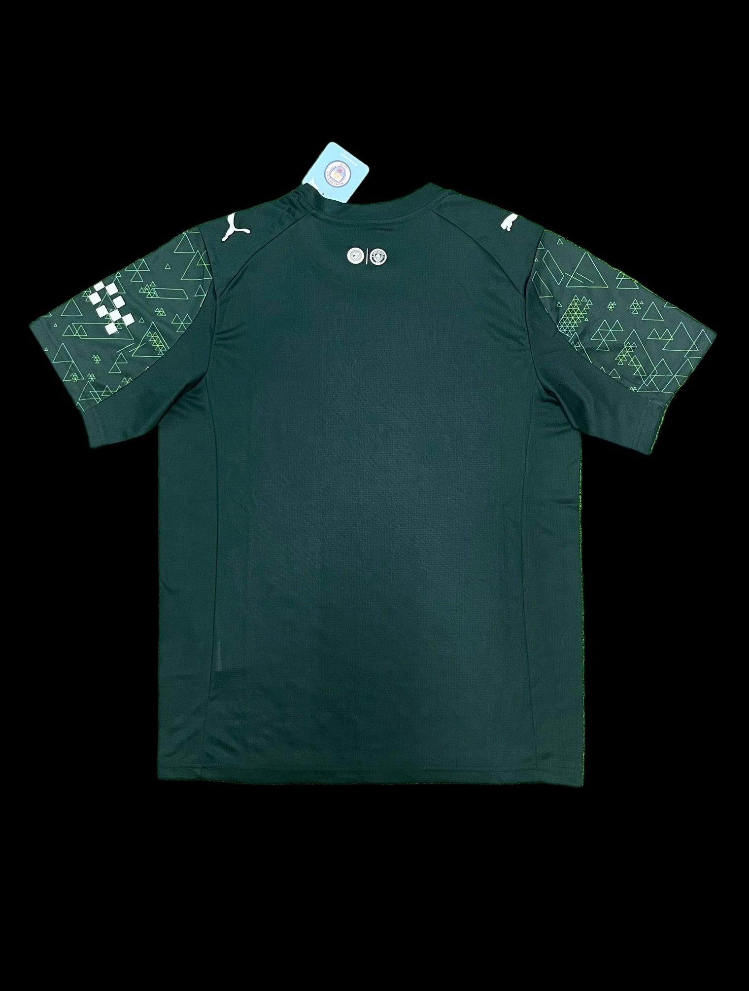 MANCHESTER CITY 25/26 FOURTH